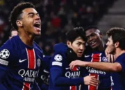 Tottenham Kena Comeback, PSG Juara Piala Super Eropa