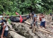 Hari Keenam Pencarian, Korban Hanyut di Batang Pasaman Belum Ditemukan