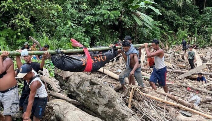 Sepekan Pencarian Nihil, Operasi SAR Korban Hanyut di Batang Pasaman Dihentikan