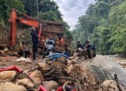 Polisi Amankan Empat Operator Tambang Emas Ilegal di Pasaman Barat