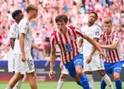 Real Madrid Dihajar Atletico 2-5, Xabi Alonso Akui Tim Tampil Mengecewakan