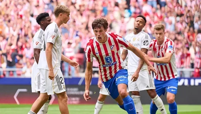 Real Madrid Dihajar Atletico 2-5, Xabi Alonso Akui Tim Tampil Mengecewakan