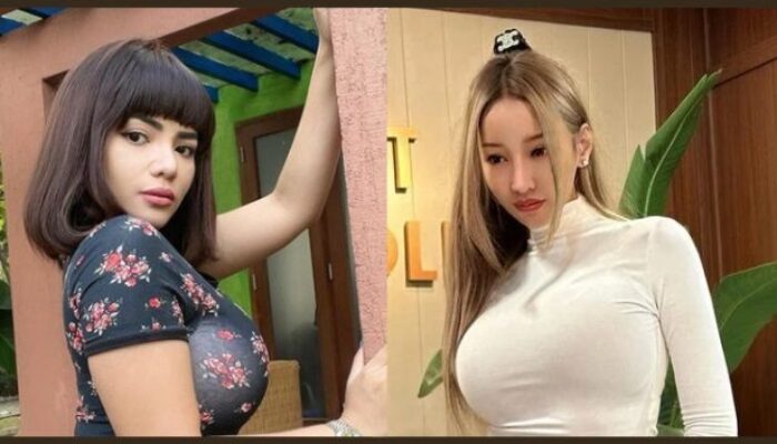 Lucinta Luna dan Dinar Candy Pernah Berseteru, Ternyata Ini Alasannya