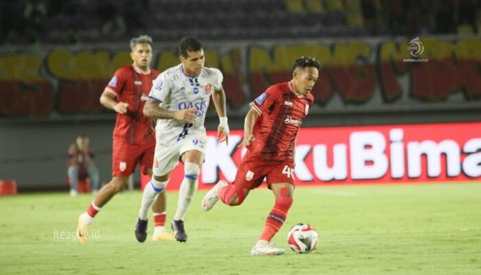 Persijap Jepara Incar Kemenangan Perdana atas Persita Tangerang