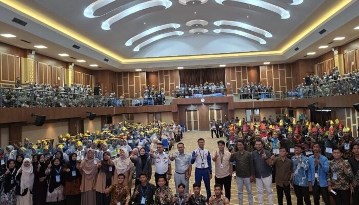 Honda Hayati Ajak Mahasiswa Adzkia Cari Aman Demi Kuliah Mulus
