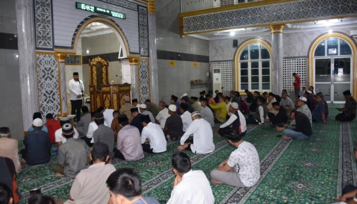 Wako Fadly Amran Imbau Warga Jaga Kondusifitas Jelang Aksi Demonstrasi di Padang