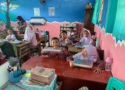 Makan Bergizi Gratis di SDN 09 Air Pacah Padang, Murid: Enak Banget