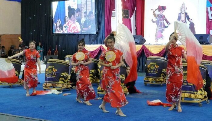 Kota Tua Festival 2025 Dibuka, Bukti Kuat Padang Sebagai Kota Multietnis