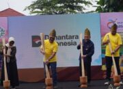 Kolaborasi Jasindo dan Pemko Padang Kuatkan Ketahanan Pangan