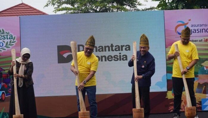 Kolaborasi Jasindo dan Pemko Padang Kuatkan Ketahanan Pangan