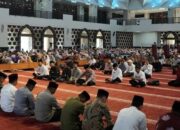 Maulid Nabi di Padang, ASN Diharapkan Jadi Teladan dalam Menghidupkan Masjid