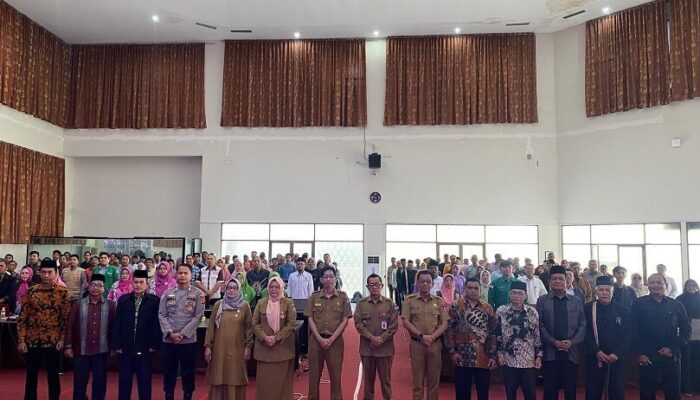 Padang Dorong Digitalisasi, Ratusan Ormas Ikut Bimtek Demi Akuntabilitas