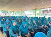 Pertama di Sumbar, PKK Padang Panjang Cetak Sejarah Lewat Persami Mandiri