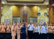 DWP Padang Dikukuhkan, Dituntut Profesional dan Berdampak Nyata