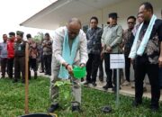 Dirjen PKP Tinjau Hunian Tetap di Agam, Pemkab Ajukan Proposal Pembangunan