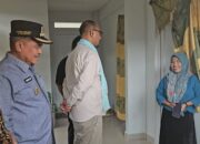 Tinjau Hunian Tetap di Agam, Dirjen PKP Pastikan Kualitas dan Dukung Pemberdayaan Ekonomi