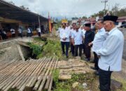 Bupati Agam Turun Langsung, Tinjau Aspirasi dan Masalah Masyarakat Canduang