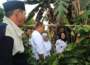 Strategi Dharmasraya, Bupati Berjuang ke Pusat Sementara Wabup Cari Ilmu ke Jambi