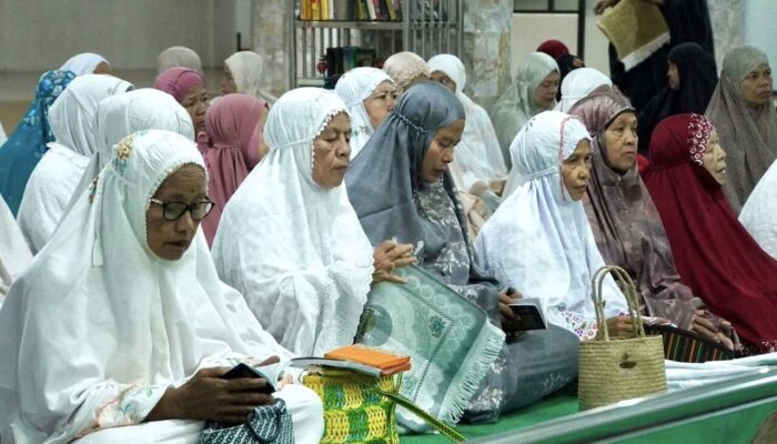 Pesan Utama Ustaz Yasmansyah Subuh Mubarakah Padang Panjang: Muhsinin dan Taubat Nasuha