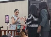 Nikita Mirzani Kecewa, BPOM Absen di Persidangan Kasus Pemerasan dan TPPU