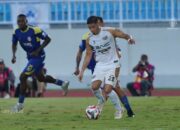 Alexis Messidoro Tetap Bersinar, Meski Dewa United Terpuruk di Papan Bawah
