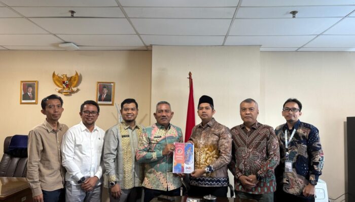 Beberapa Nagari di Lima Puluh Kota Masih Blank Spot, Bupati Desak Komdigi Percepat Pemerataan Jaringan