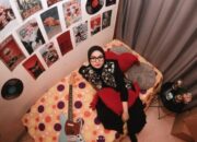 Viral! Salma Salsabil Bocorkan Nama Anak Pertamanya di Atas Panggung Pestapora 2025