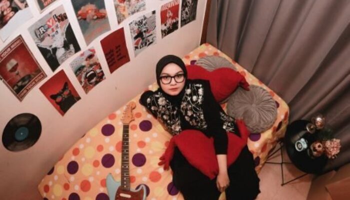Viral! Salma Salsabil Bocorkan Nama Anak Pertamanya di Atas Panggung Pestapora 2025