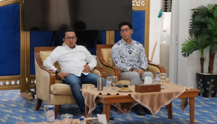 PLN UP3 Payakumbuh Siap Dukung Pembangunan dan Penerang Jalan Umum di Tanah Datar