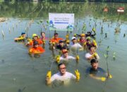 Dukung Pelestarian Lingkungan, Zurich dan One Financial Group Tanam 1.500 Pohon Mangrove