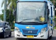 Aksi Demo di Padang, Rute Trans Padang Koridor 1 Dialihkan