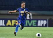 Persik Kediri Resmi Pinjam Henhen Herdiana dari Persib Bandung