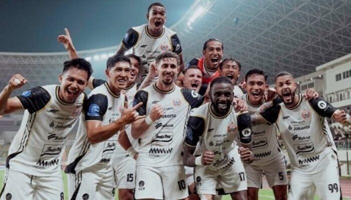Mauricio Souza Puji Konsistensi Persija, Maxwell Selalu Cetak Gol di 4 Laga Awal