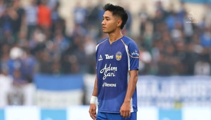 Gol Perdana Savio Sheva Antar PSIM Yogyakarta Bungkam Malut United