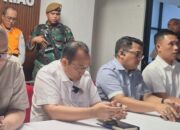 Kadis Pendidikan Rohil Terjerat Korupsi Rp7,6 Miliar, Ketua Pelaksana Swakelola Ikut Terseret