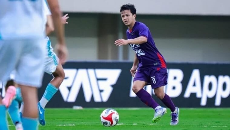 Krisna Bayu Otto. (Foto: istimewa)