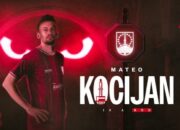 Persis Solo Resmi Gaet Mateo Kocijan, Begini Profil dan Biodatanya