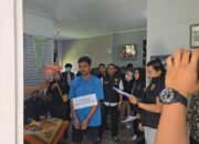Rekonstruksi Pembunuhan Berantai di Padang Pariaman, Warga Padati TKP