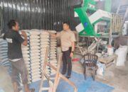 Subdit Ekonomi Dit Intelkam Polda Riau Dorong Swasembada Pangan: Galang PERPADI dan Gapoktan Aktifkan Lahan Tidur