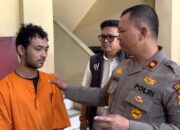 Pengangguran di Pekanbaru Ditangkap, Ternyata Residivis Jambret 18 TKP