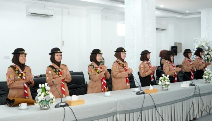 20 Pelajar Padang Siap Tampilkan Budaya Minang di Jambore Internasional