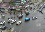 Riau Terima Rp25,12 Triliun dari APBN 2025, Flyover Garuda Sakti Jadi Proyek Andalan