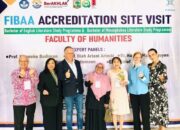 FIB Unand Jalani Visitasi Akreditasi Internasional FIBAA, Targetkan Pengakuan Global