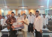 MUSDA VII PKS Pesisir Selatan, Rahmat Saleh Titip Pesan Pengabdian untuk Rakyat