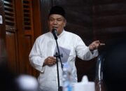 Wagubri SF Hariyanto Ajak Masyarakat Rohul Teladani Akhlak Rasulullah di Peringatan Maulid Nabi