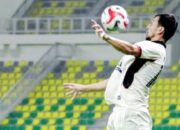 Persik Kediri Punya Idola Baru, Khurshidbek Mukhtorov Tampil Multifungsi