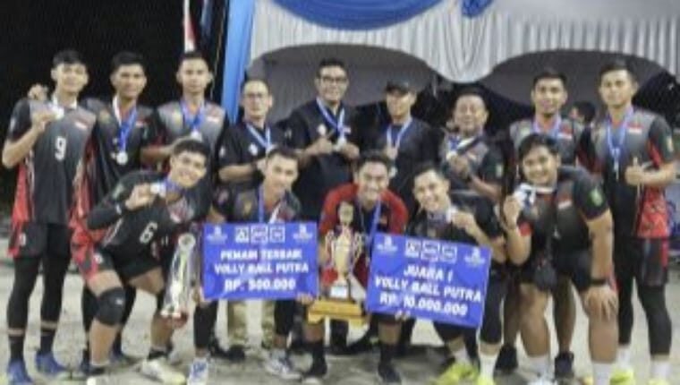 Tim Voli Praja Wibawa Satpol PP Riau. (Ist)