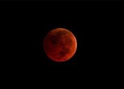 BMKG Imbau Masyarakat Nikmati Blood Moon dengan Bijak