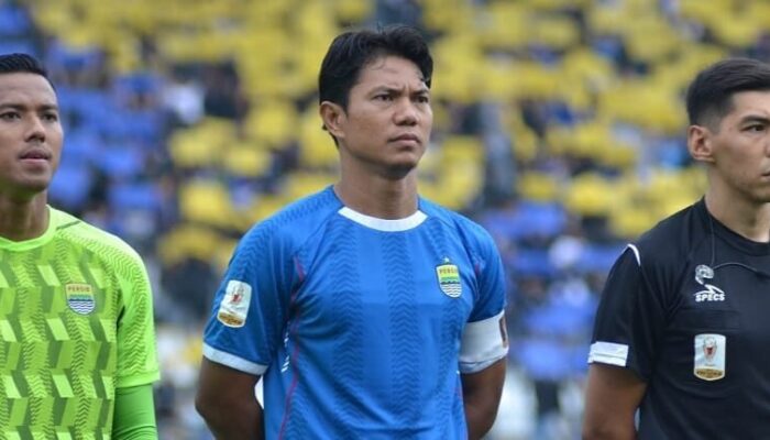 Achmad Jufriyanto Kembali Perkuat Persib, Ini Peran Khususnya