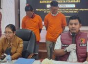 Polisi Bongkar Penjagal Anjing di Pekanbaru, Dua Pelaku Ditangkap